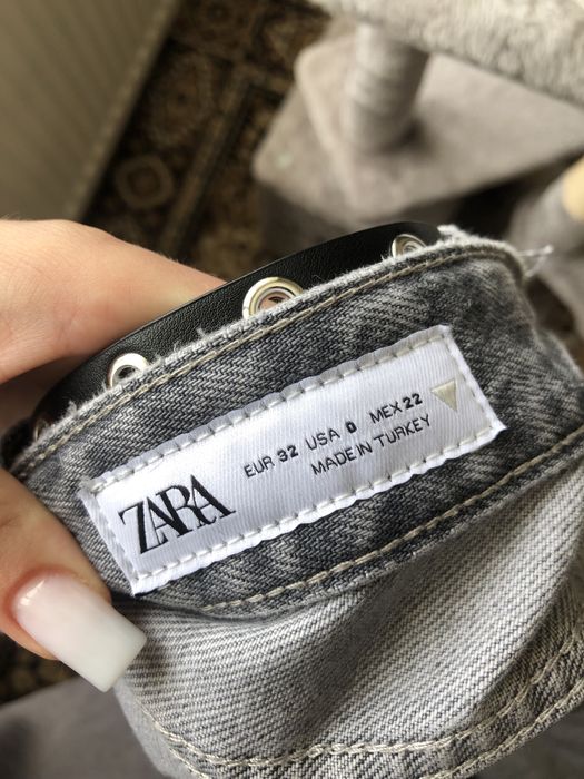 Джинси ZARA Wide leg
