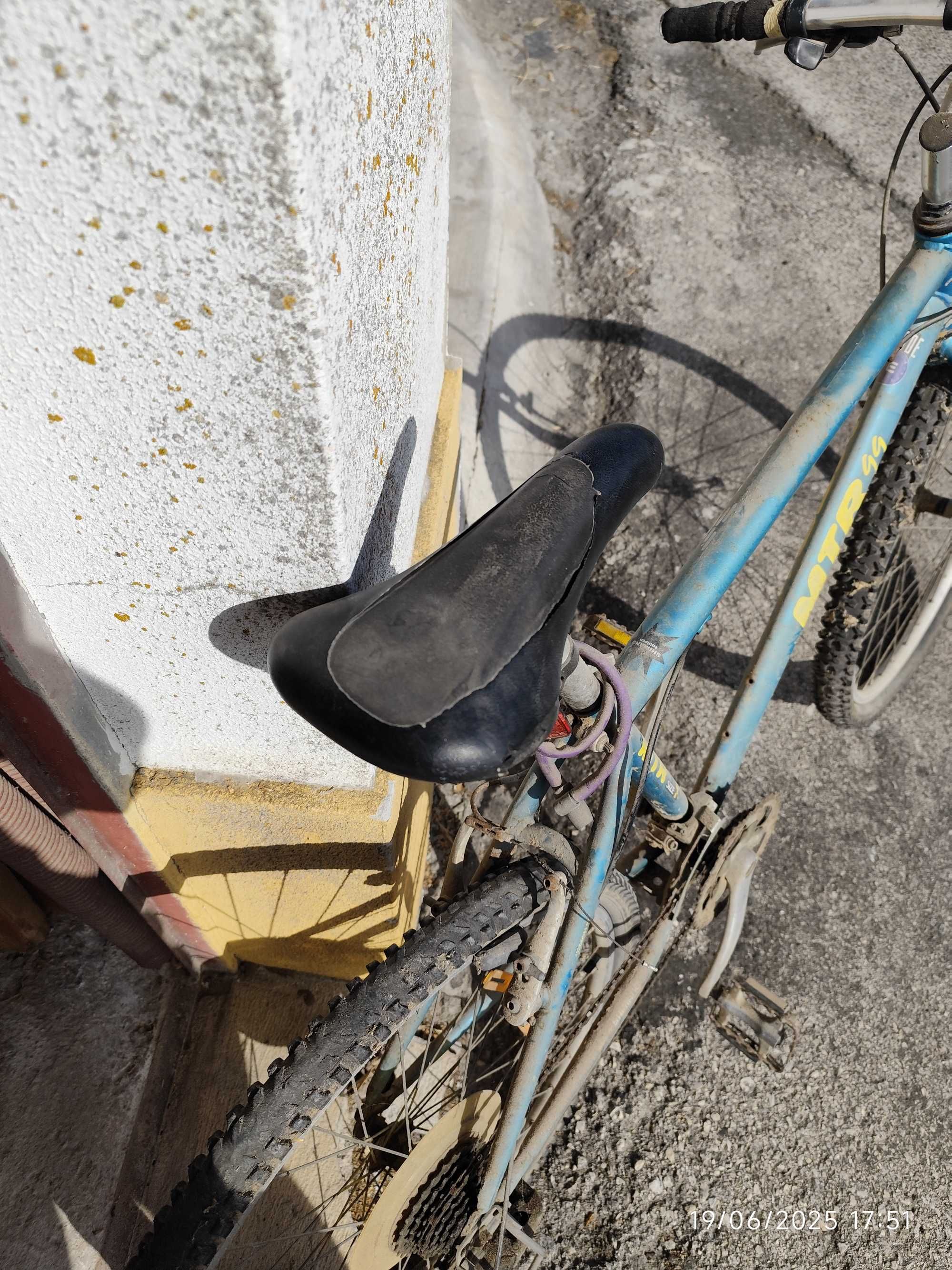 Bicicleta  mtr 99