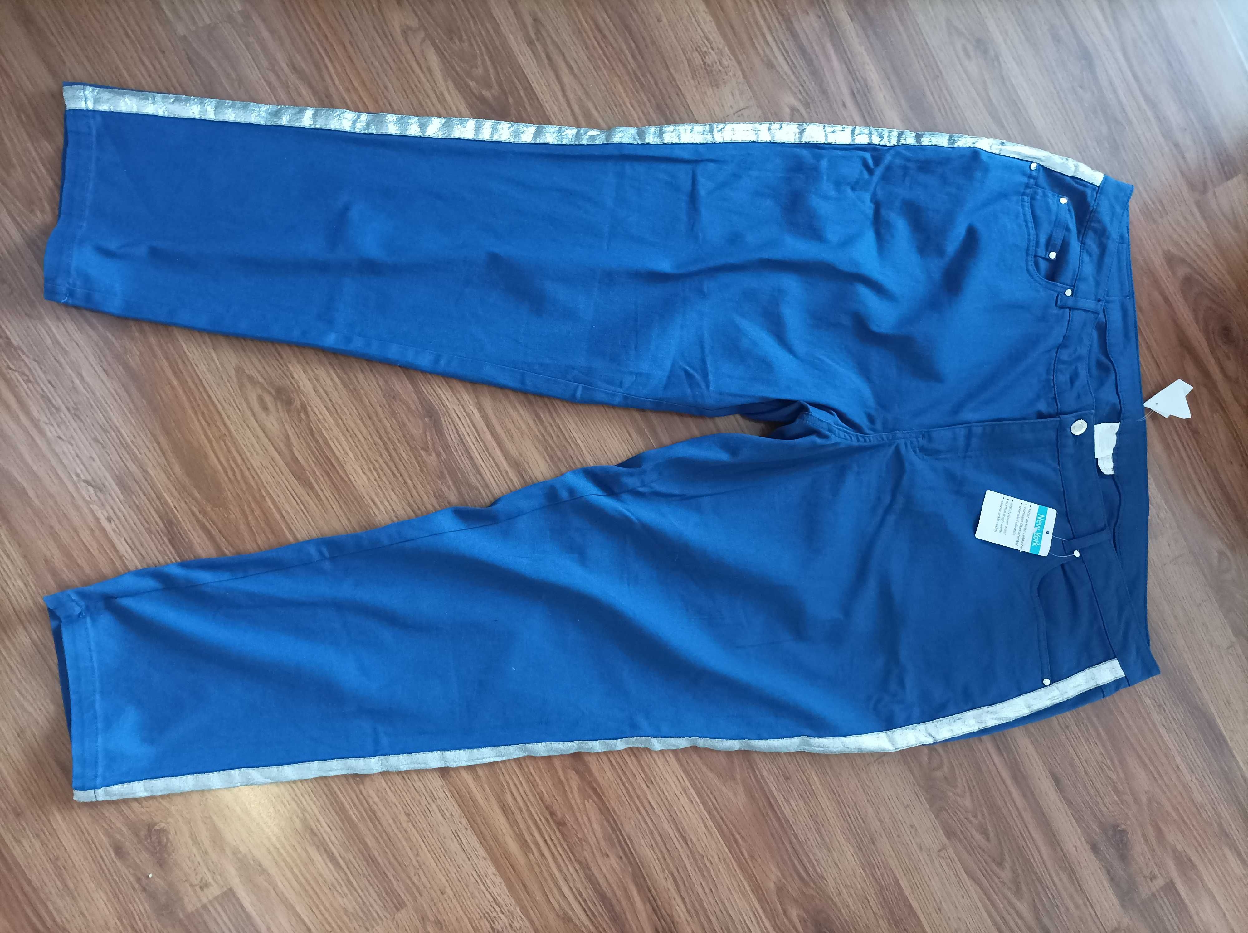 Spodnie New York rozm 50/52/24 NOWE