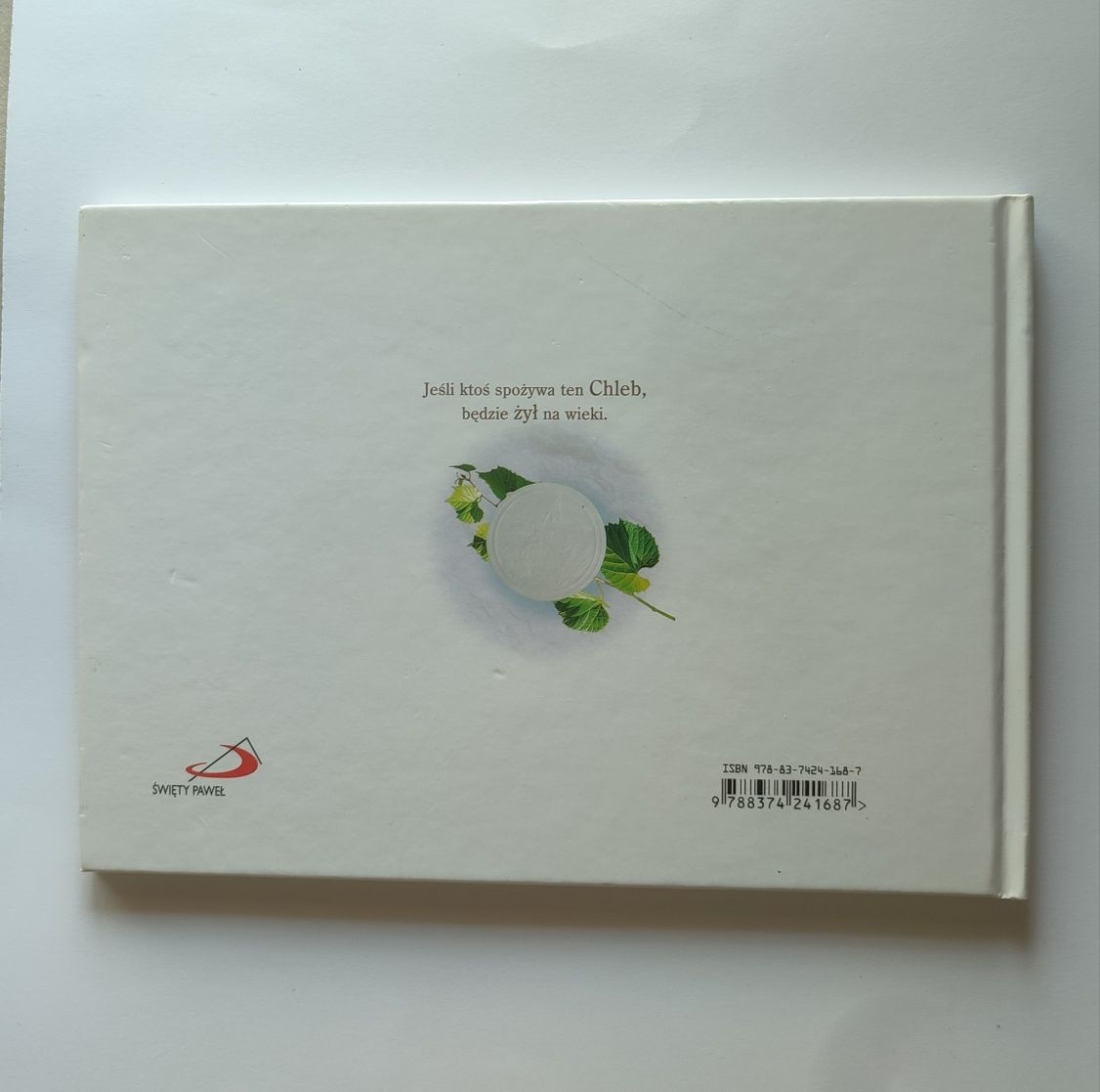 Pamiątka Komunii Świętej