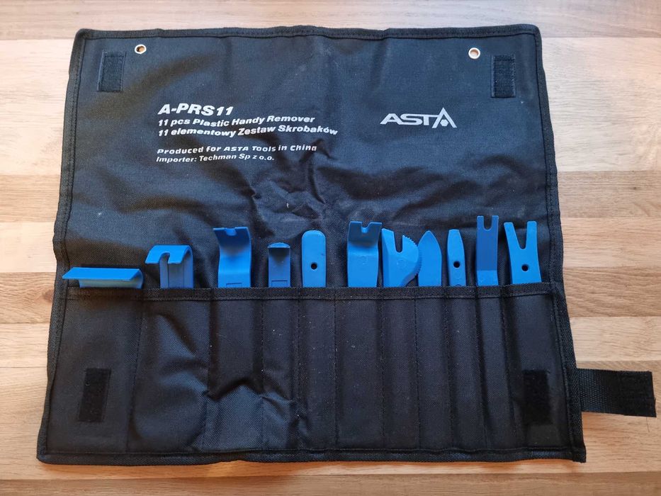 Ściągacze do tapicerki #PORZĄDKI W PIWNNICY