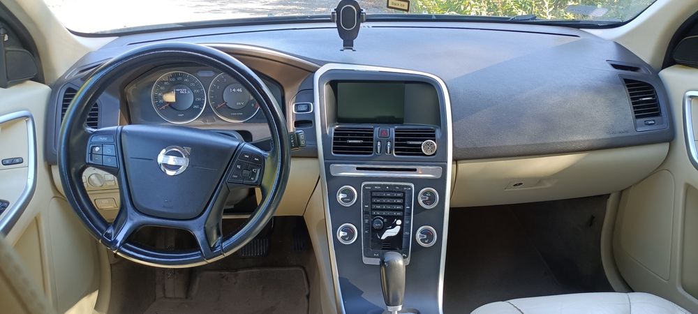 Volvo XC60 2.0 Turbo benzyna