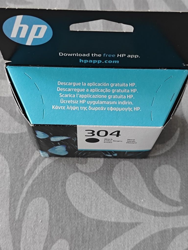 Cartucho Tinteiro HP 304 Preto novo