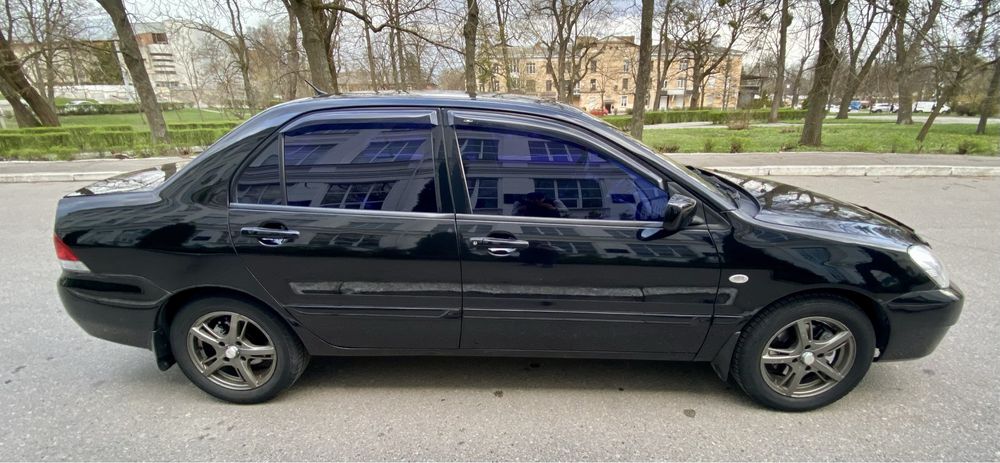 Mitsubishi Lancer 2008р. 1,6 газ/бензин