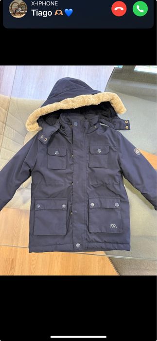 Casaco inverno Mayoral