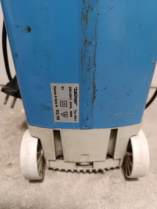 Odkurzacz PRL Zelmer