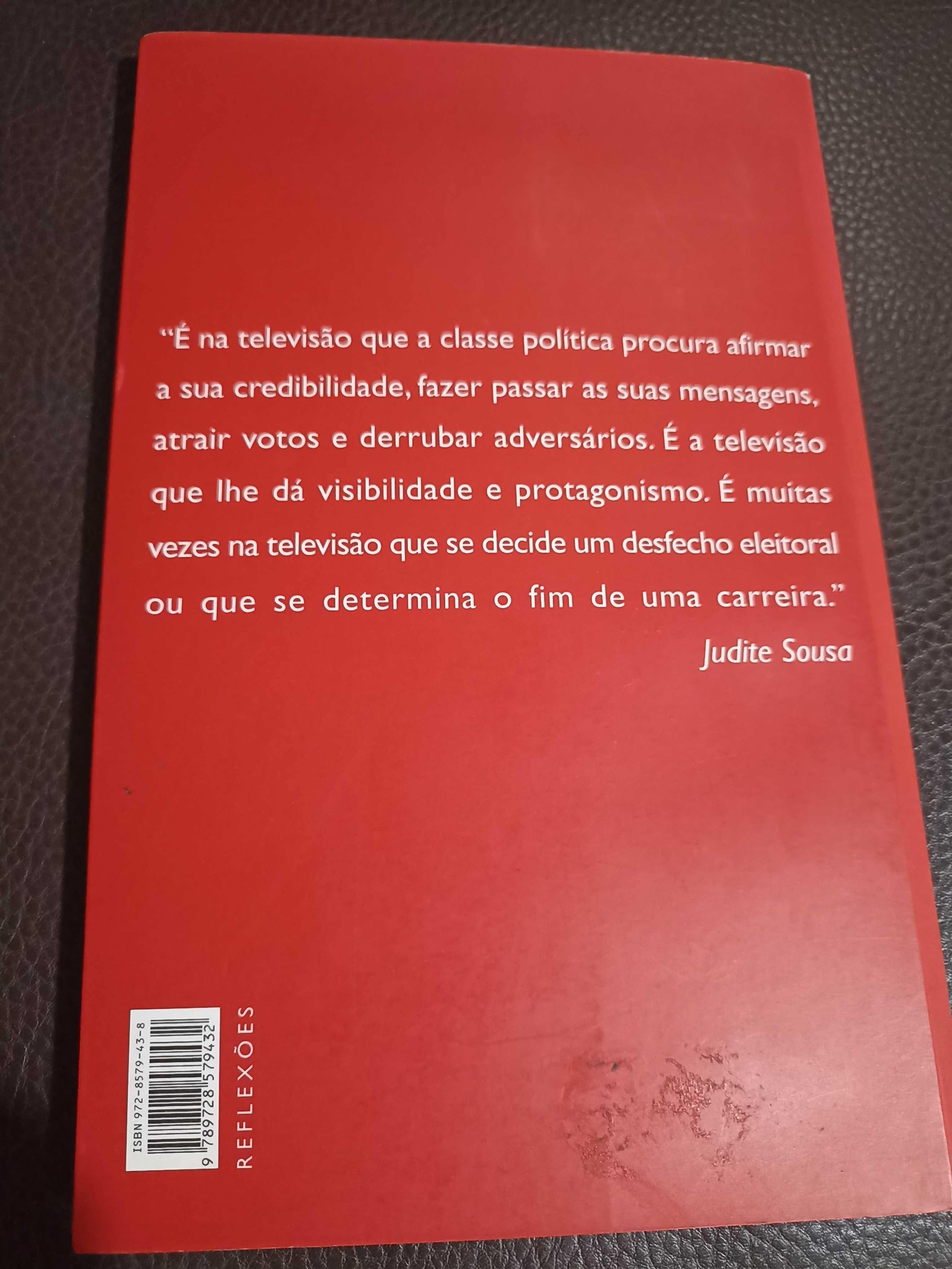 Livro "Olá Mariana" de Judite de Sousa