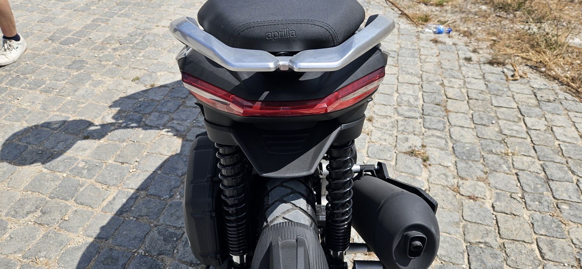Aprilia sr gt 125cc
