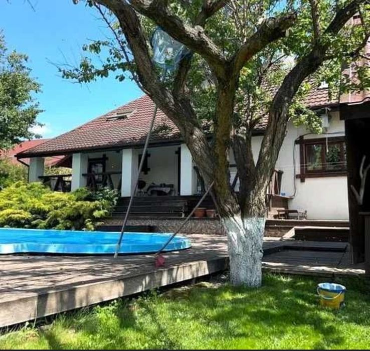 Аренда дома в Обуховке возле ЭКО парка 7 небо рядом пляж