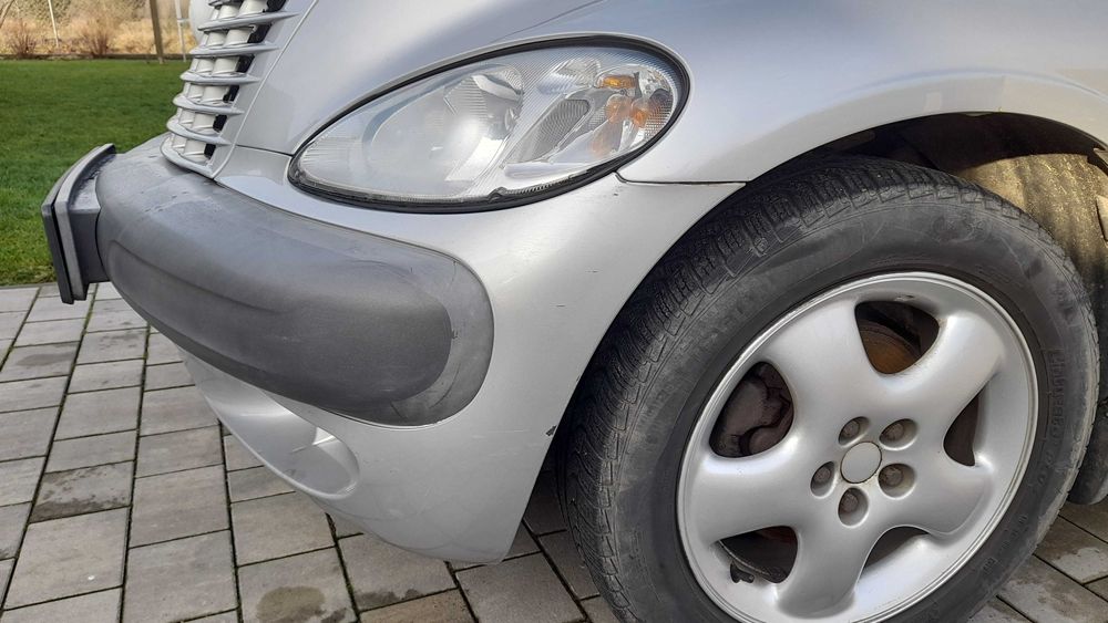 Chrysler PT Cruiser 2.0 Touring benzyna gaz