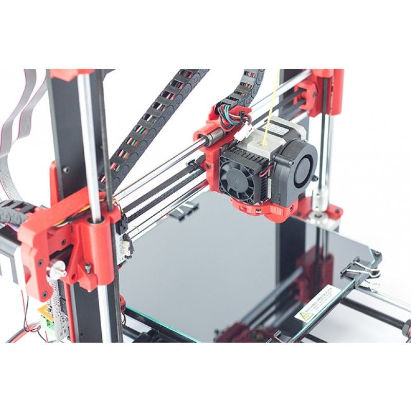 Impressora 3d Prusa i3 hephestos