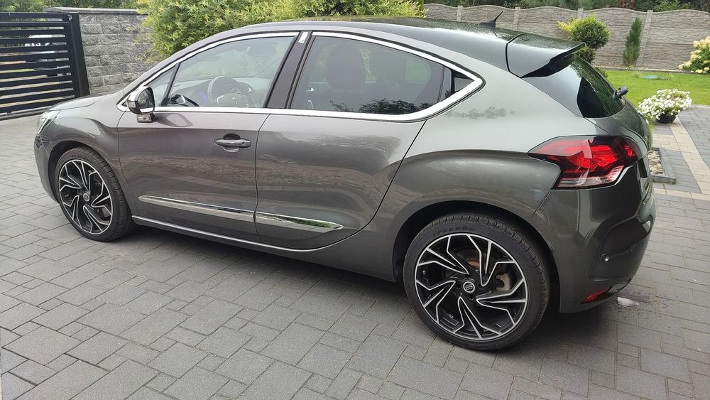 Citroën DS4 Automat * Denon * 181PS