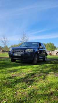 Land rover freelander 2