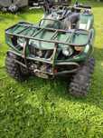 Yamaha Grizzly 350 4x4