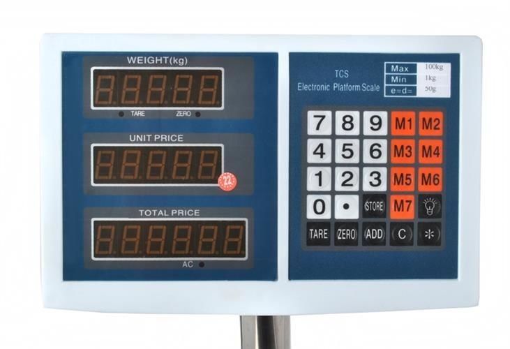 Waga magazynowa do 100kg