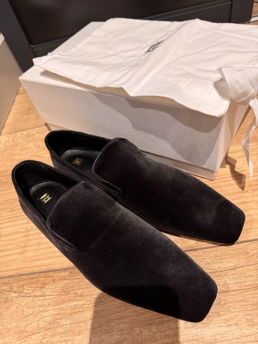 Toteme loafers оригінал