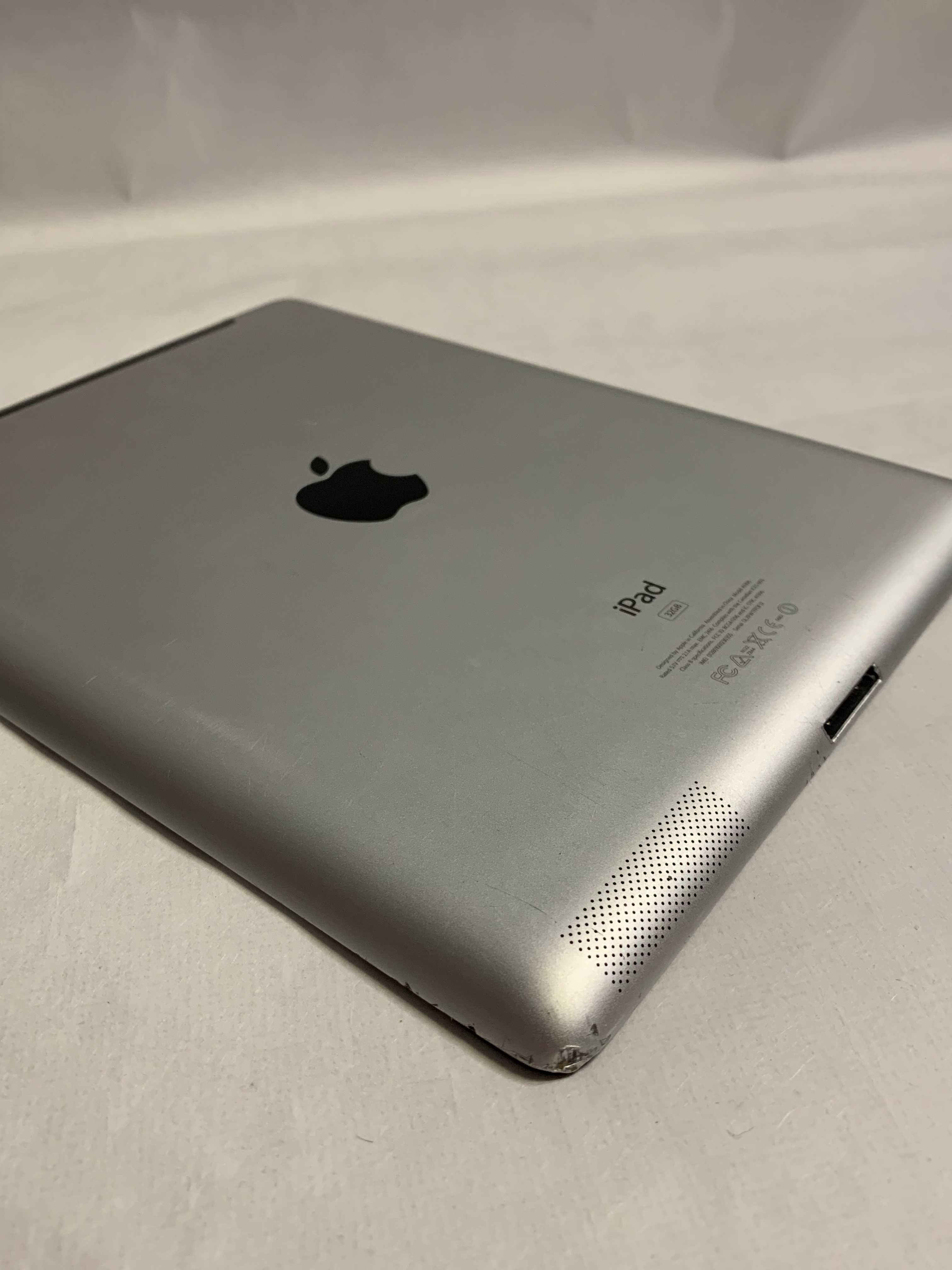 Планшет Apple iPad 2 Wi-Fi + 3G 32GB Black