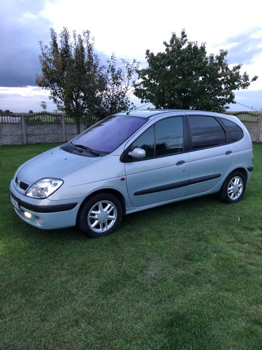 Renault Scenic I 1.9 dci 102KM