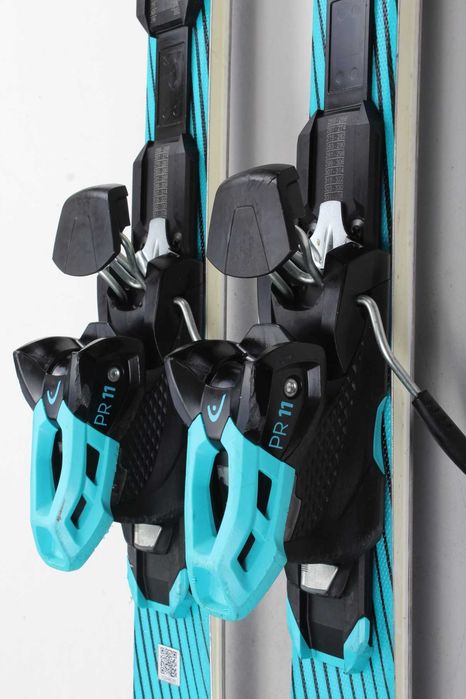 Narty slalomowe Head Rebels e.SR (SLR) 170 cm + PR 11 GW 2025 - 940