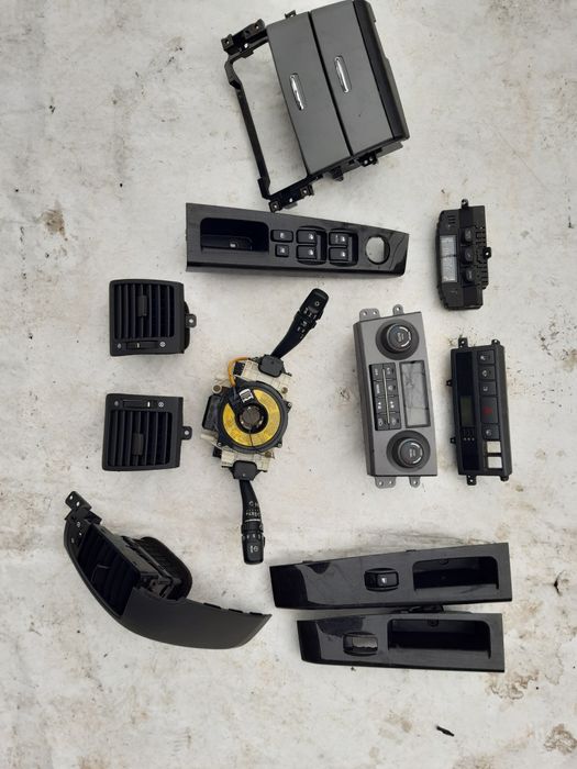 60тис.км кнопка переключатель Kia Sorento 2007 2.5 рульовий шлейф клім