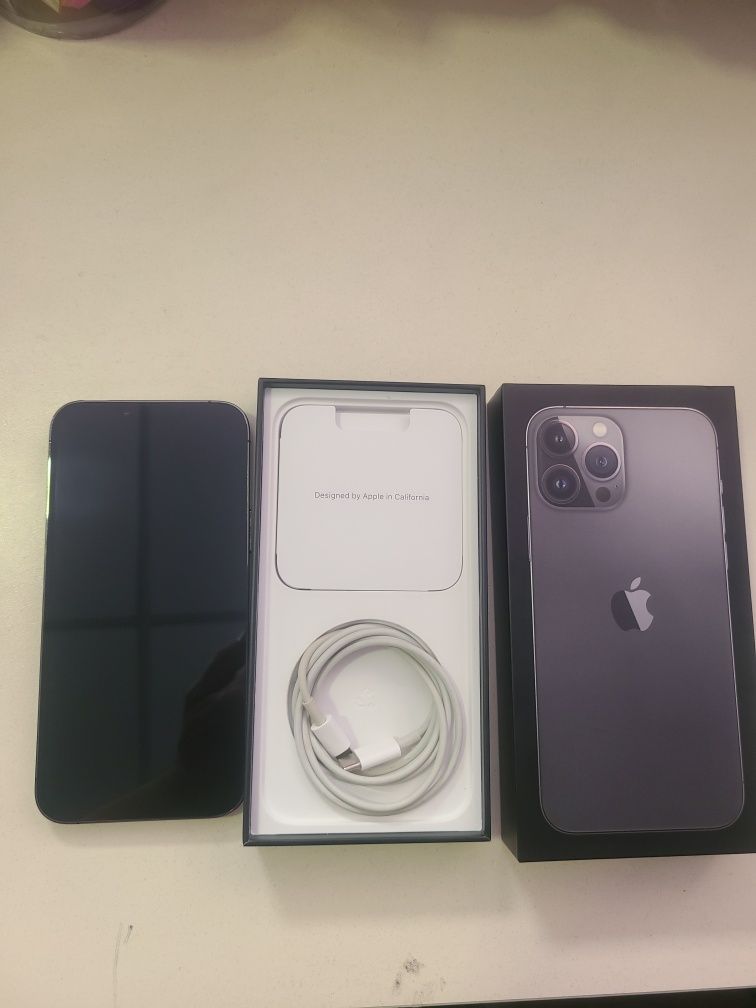 Apple Iphone 13 pro max 256gb