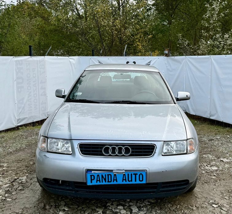 Audi A3 8L 1.6 ~ Zarejestrowana ~ Klima ~ Możliwa zamiana!
