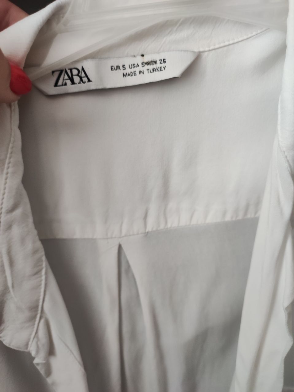 Рубашка жіноча Zara