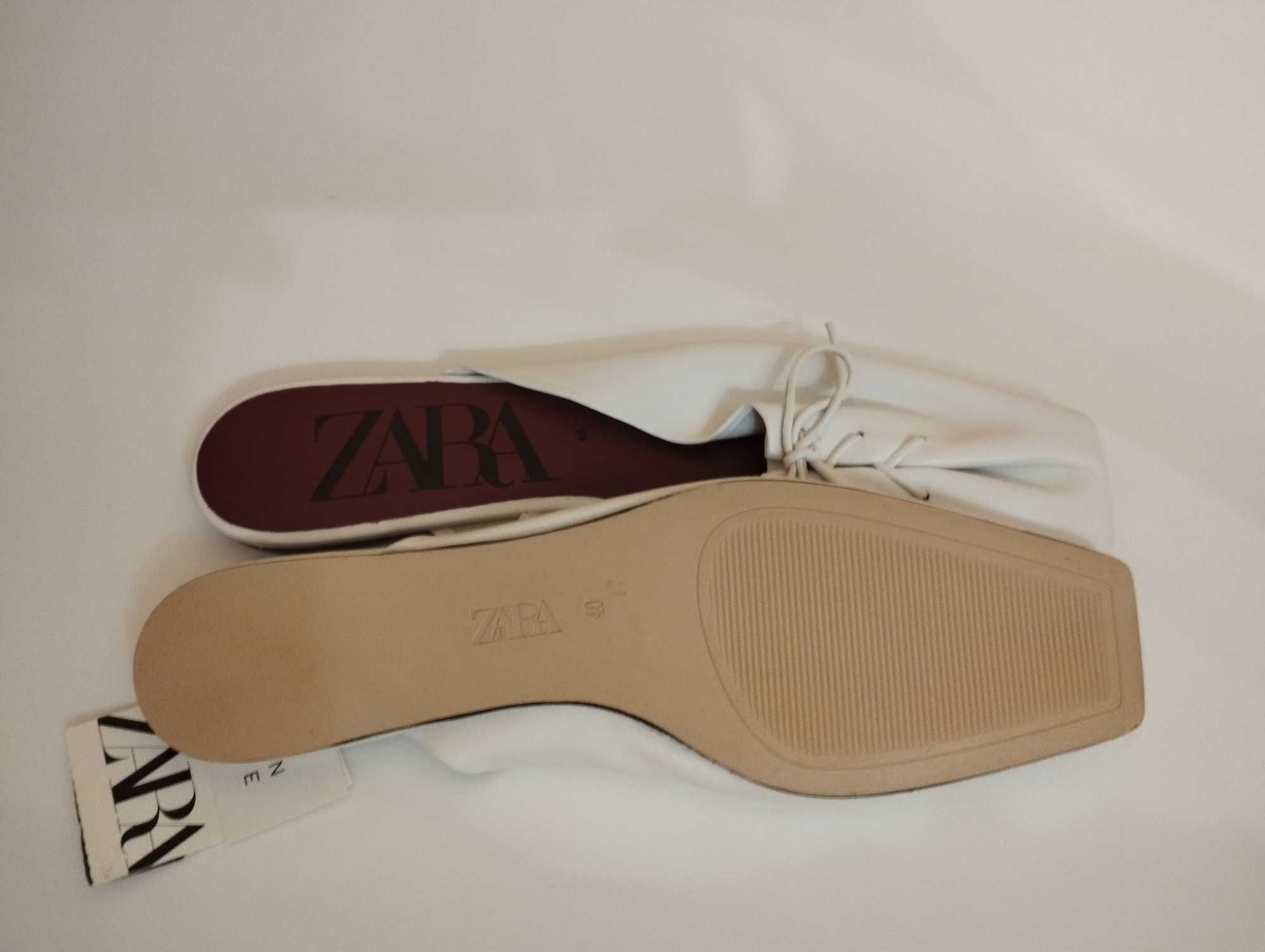Мюли        Zara