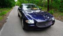 Maserati Quattroporte Maserati Quattroporte Executive GT