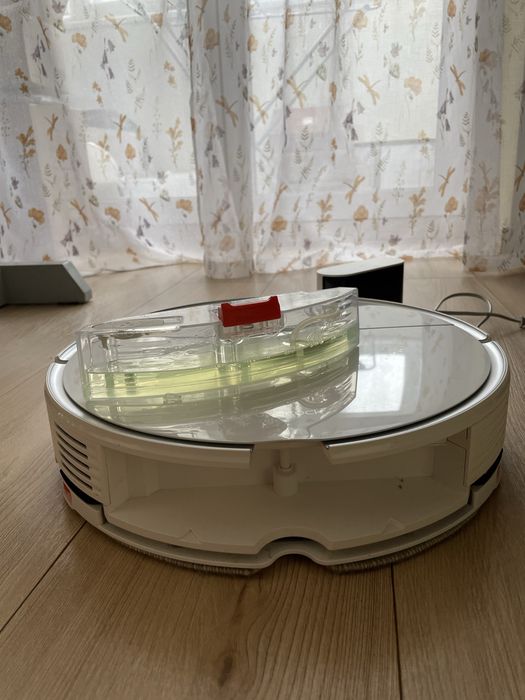 Робот-пилосос Roborock S7 (White)