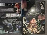 Final Fantasy VII Remake Material Ultimania. Artbook w j angielskim.