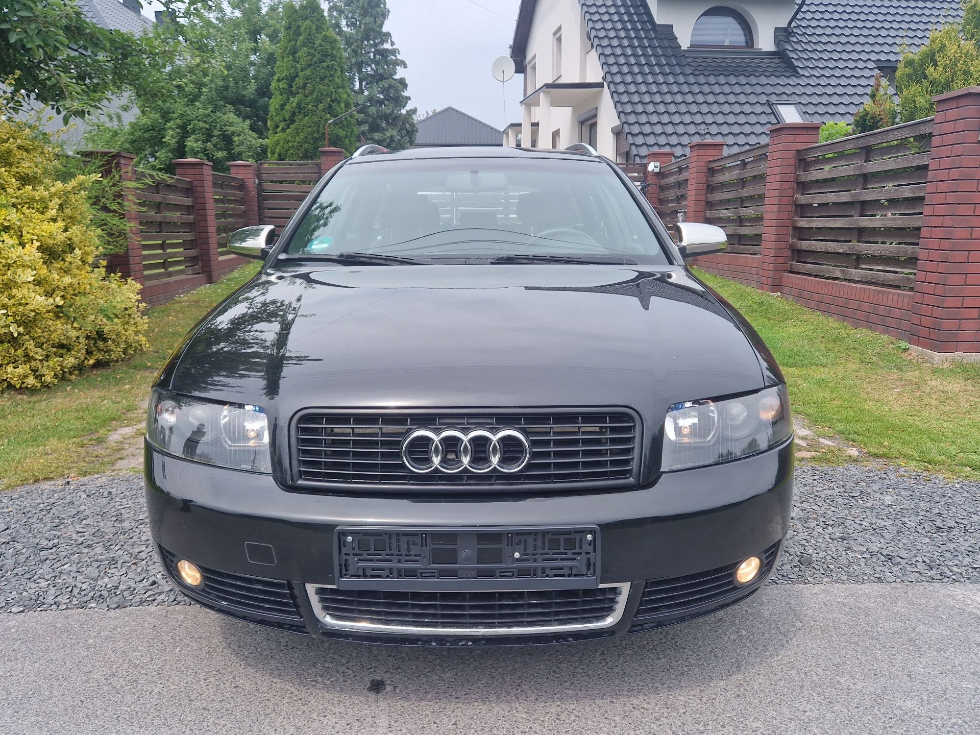 Audi a4 b6 1.8 turbo 163km. 2003 rok.  Oryginalny S-line
