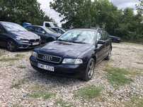 Audi A4 1.9 TDI 131 PS bez wkładu stan !!! Na PL !!!