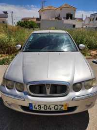 Rover 45 - 2001 a funcionar