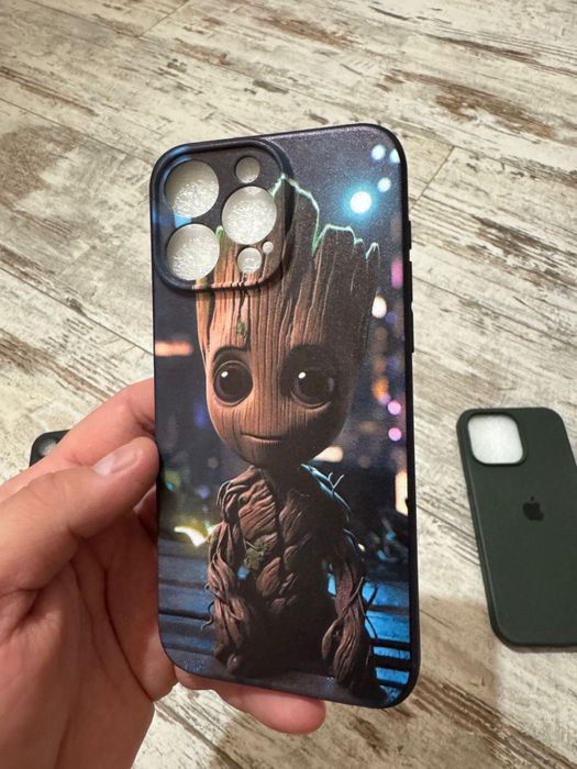 Чехол новый iphone 15 pro max