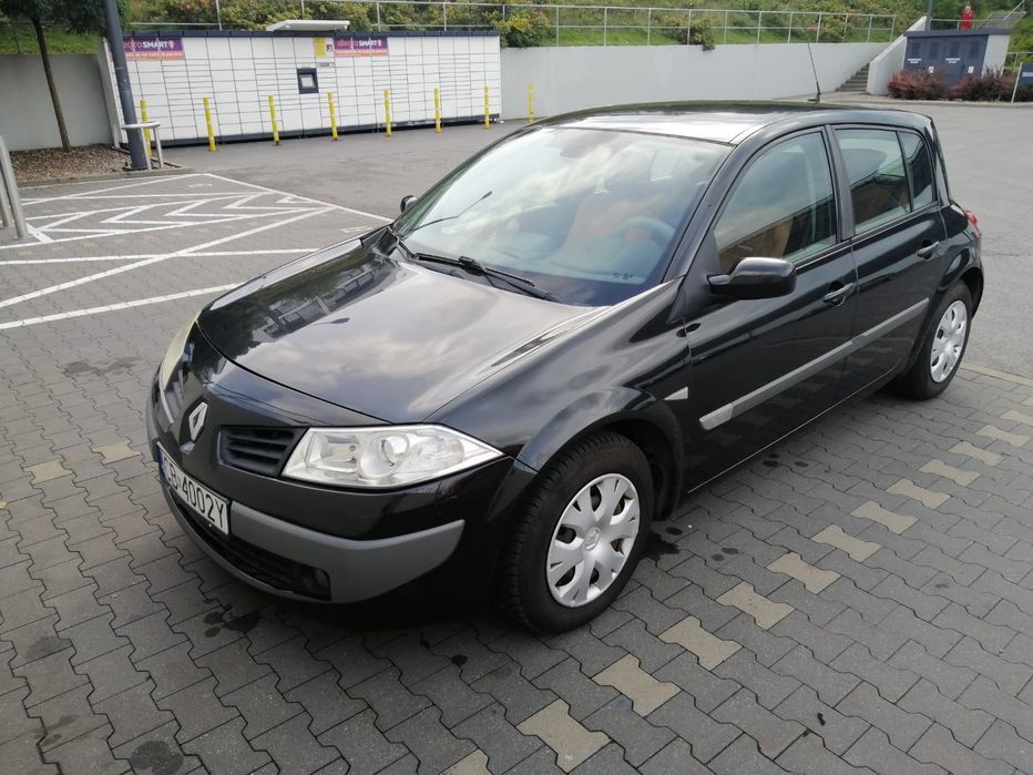 Renault Megane II 1.5 dCi – ekonomia, komfort i francuski styl!