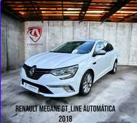 Renault Mégane Sport Tourer 1.5 dCi GT Line EDC