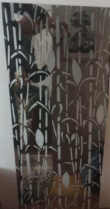 Скло візерункове