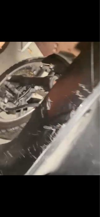 Mota eletrica 3090km