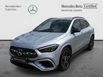 Mercedes-Benz GLA GLA200 AMG LED MBUX KameraCofania KeyLessGo PodgrzewaneFotele FV23%