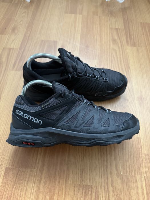 Чоловічі кросівки Salomon Gore tex розмір 42 26.5 см