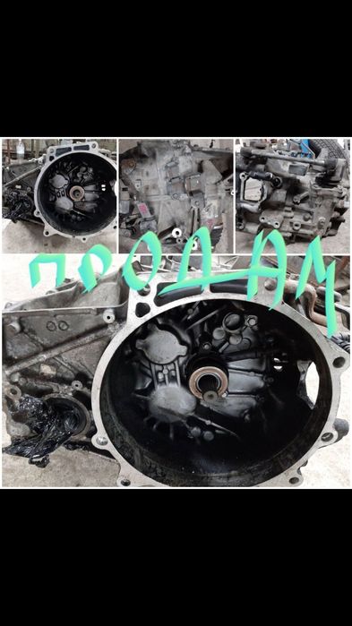 Продам КПП на Jeep Compas