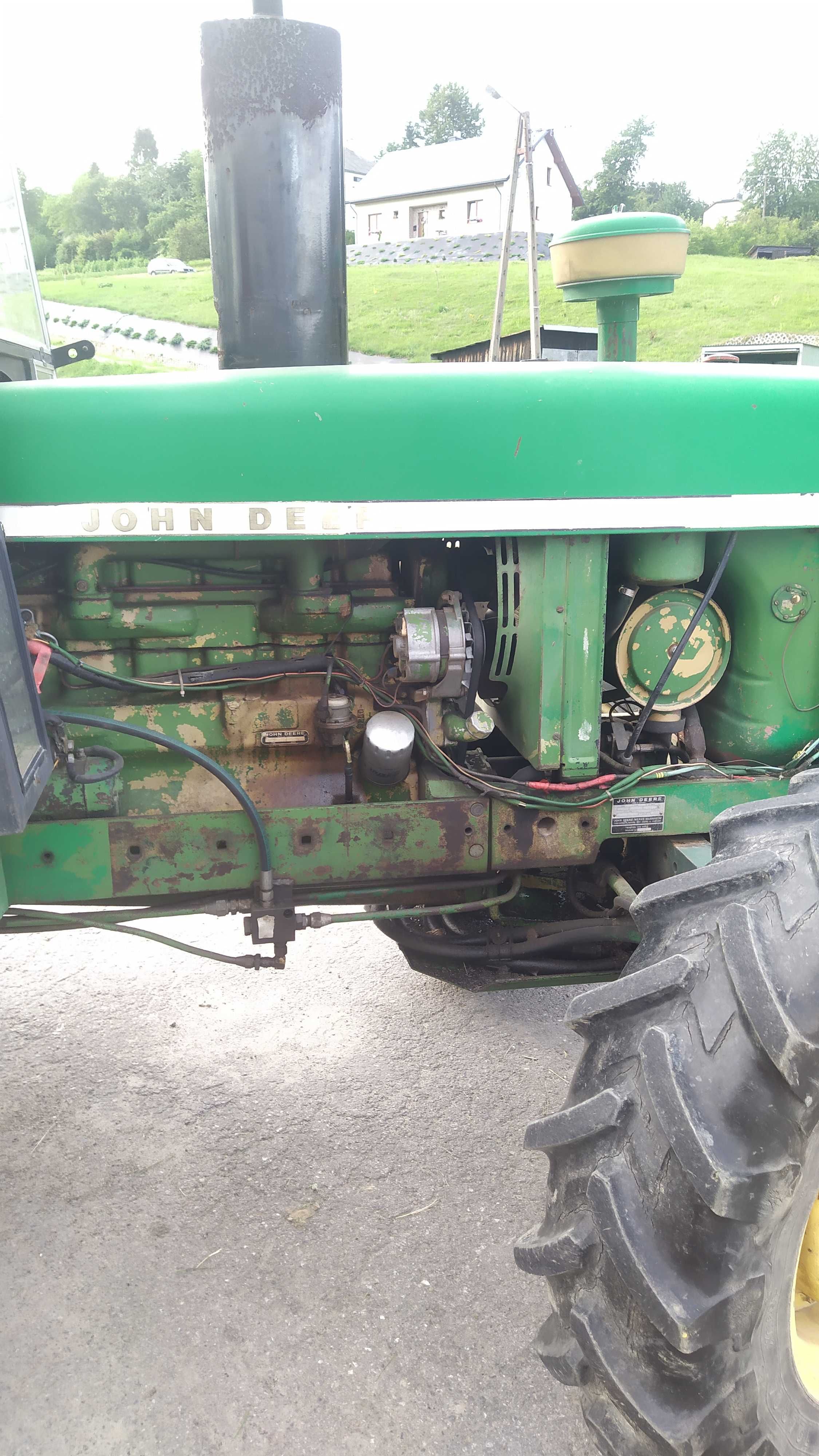 John Deere 3130 John Deere 3130