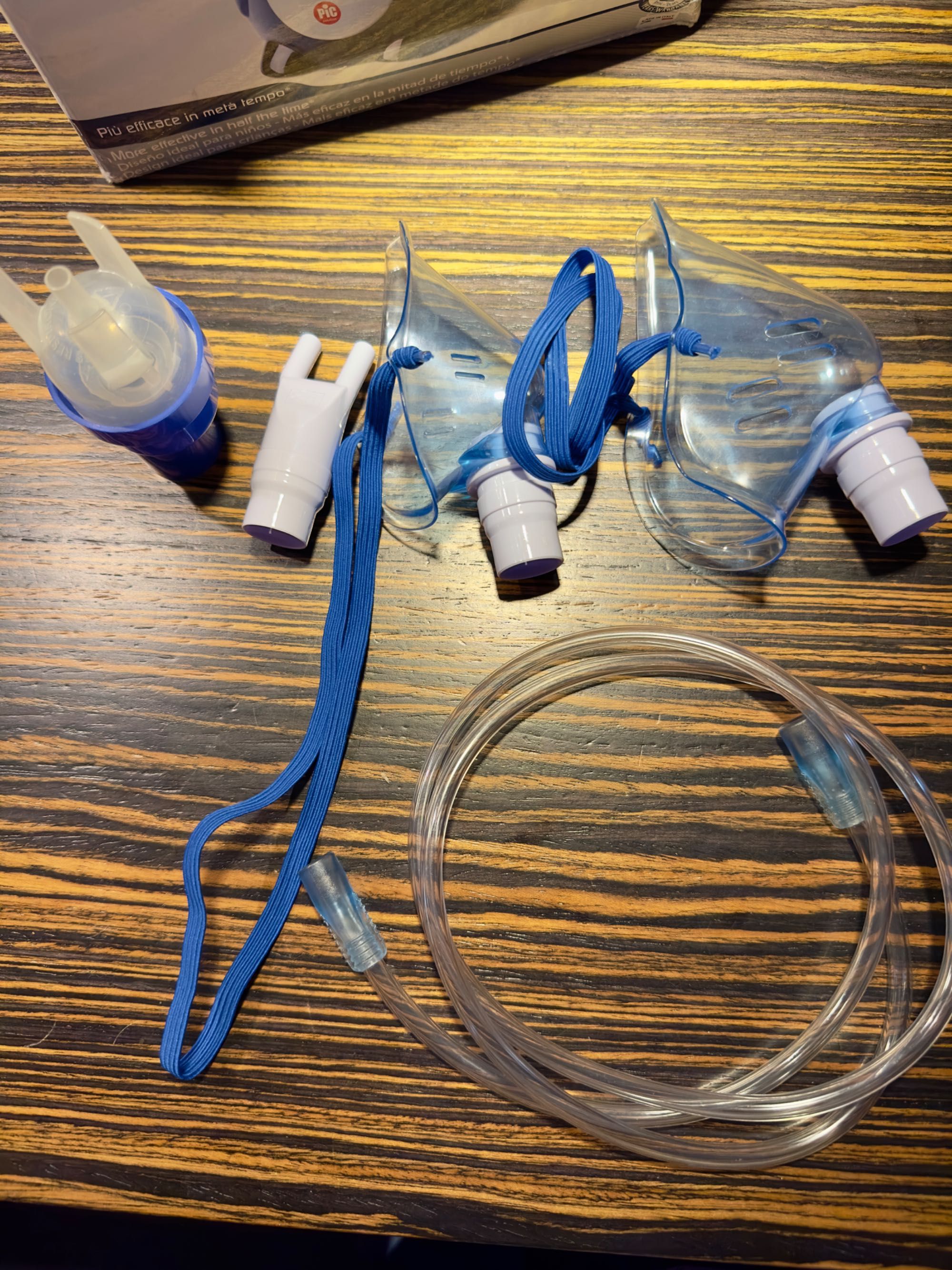 Inhalator PiC Solution Mr Pingui