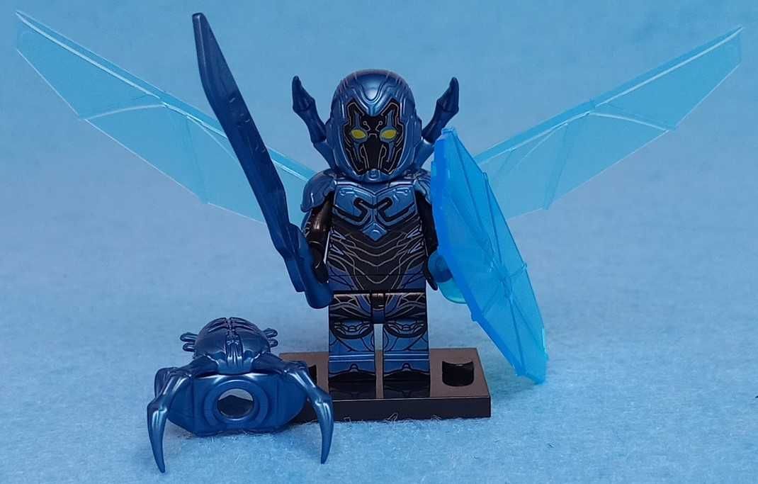 Blue Beetle (DC Comics)