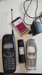 Nokia 6310i , Motorola MG1 D160, Modem do laptopa