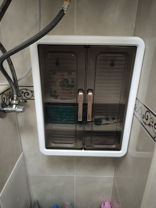 Шафка для туалету органайзер для кухні