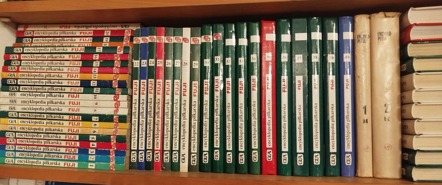 Encyklopedia piłkarska FUJI