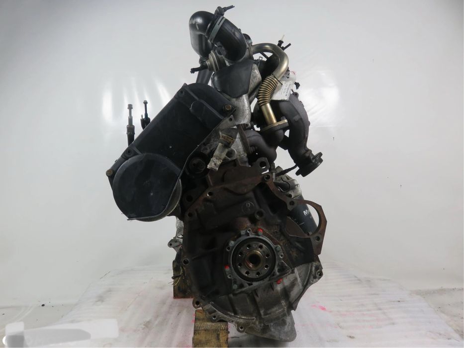 Мотор Двигатель Volkswagen T4 2.5 LT 2.5 Двигун Фольксваген Т4 2.5