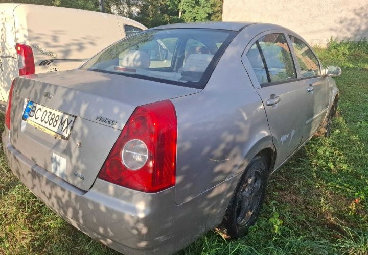 Авто Chery Elara 2.0